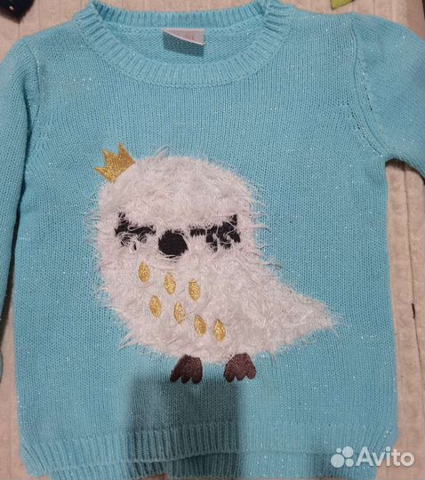 Детские вещи пакетом