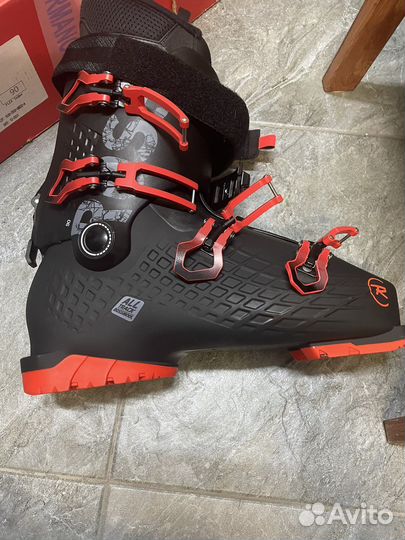 Горнолыные ботинки Rossignol Alltrack 90 290