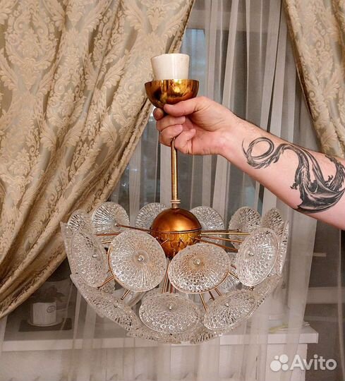 Люстра 