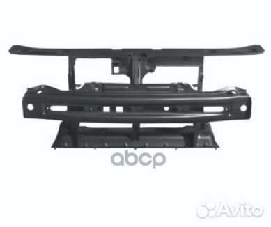 Панель передняя 2110/2170 (в сборе) 