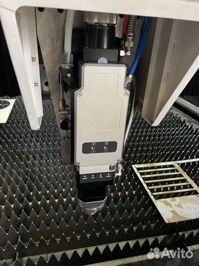 Комплекс лазерной резки металла 3015G 12кВт