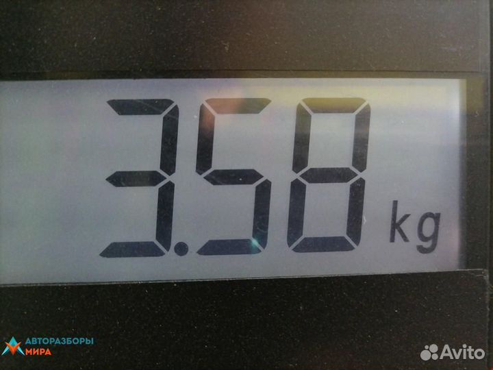 Радиатор (основной) Chevrolet Orlando 2013