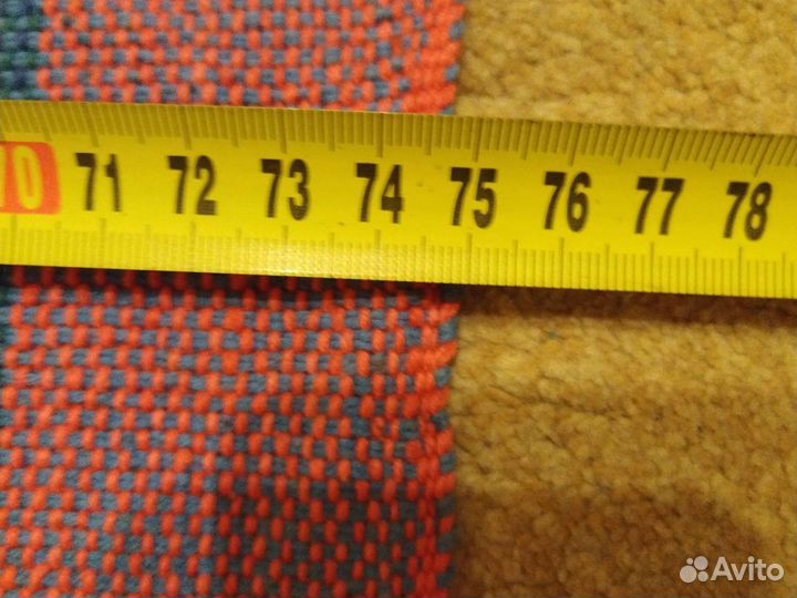 Дорожка-самотканая /половик