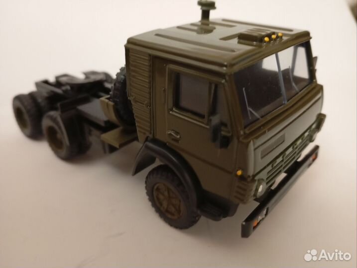 Камаз тягач