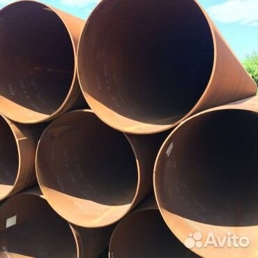 Труба б/у 720х8