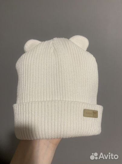 Шапка детская 2 шт (42-46)