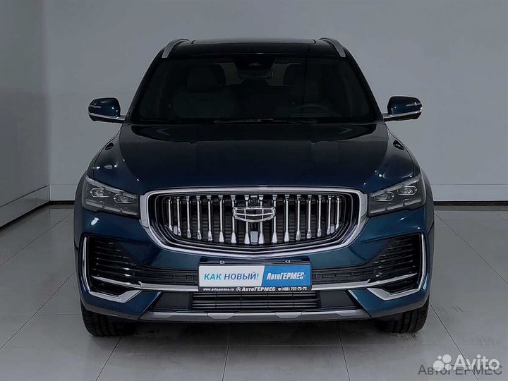 Geely Monjaro 2.0 AT, 2023, 53 км