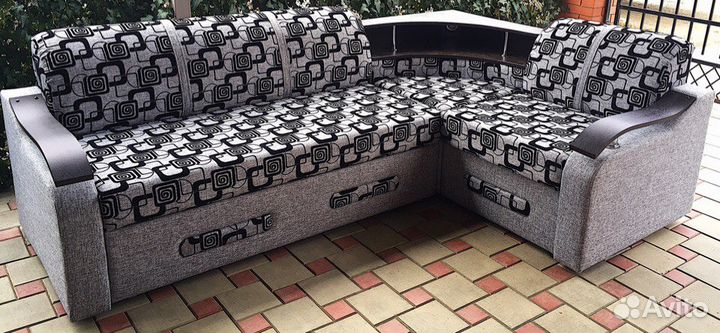 Новые диваны,угловые