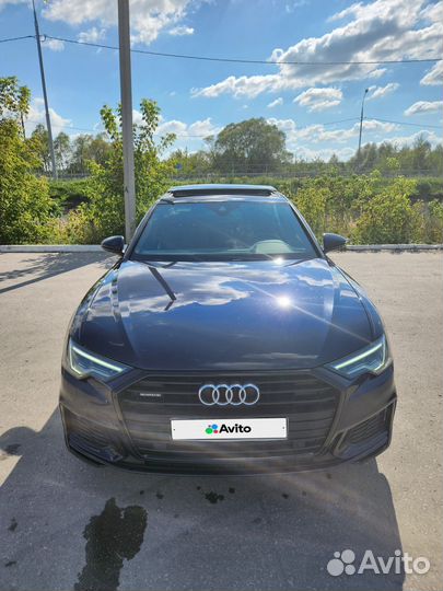 Audi A6 2.0 AMT, 2021, 63 000 км