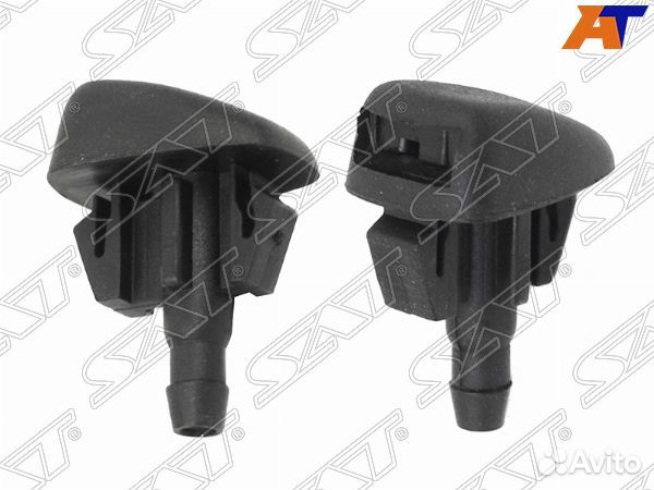 Форсунка омывателя mazda CX-7