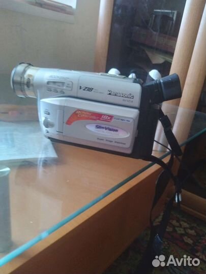 Видеокамера