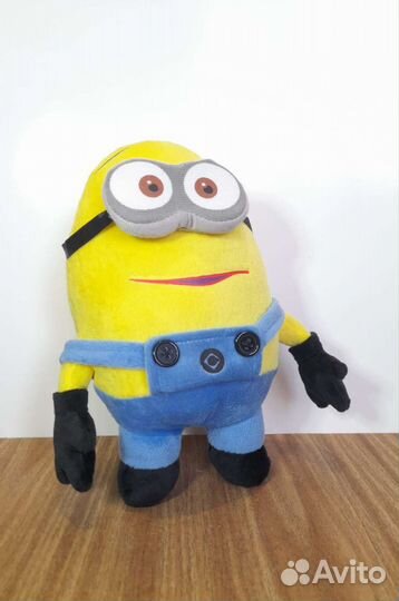 Мягкая игрушка Миньон. Новая