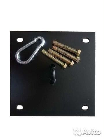 Кронштейн 20х20 потолочный