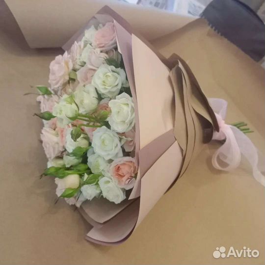 Букет цветов на заказ