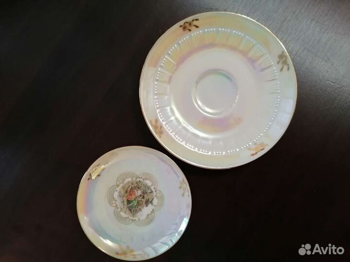 Чайный сервиз СССР