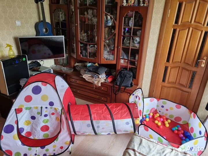 Детский игровой комплекс