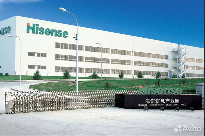 Кондиционеры Hisense Premium Рассрочка