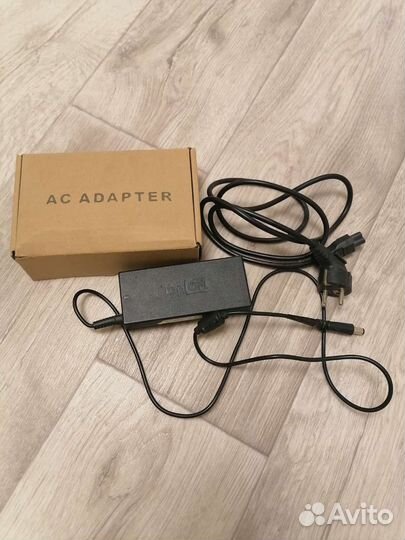 Блок питания для ноутбука hp