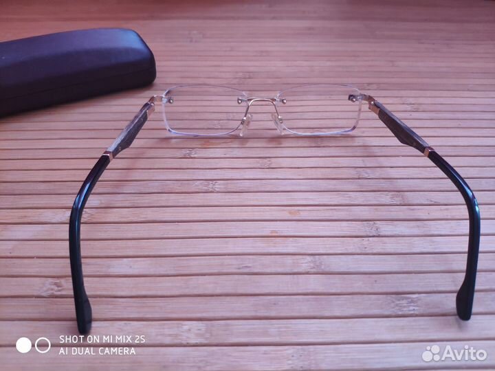 Оправа для очков leonardo d 600