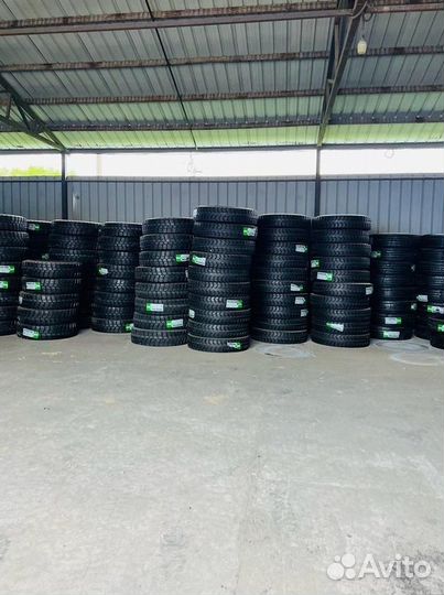 Грузовая резина Greenstone 295/80R22.5 DR36