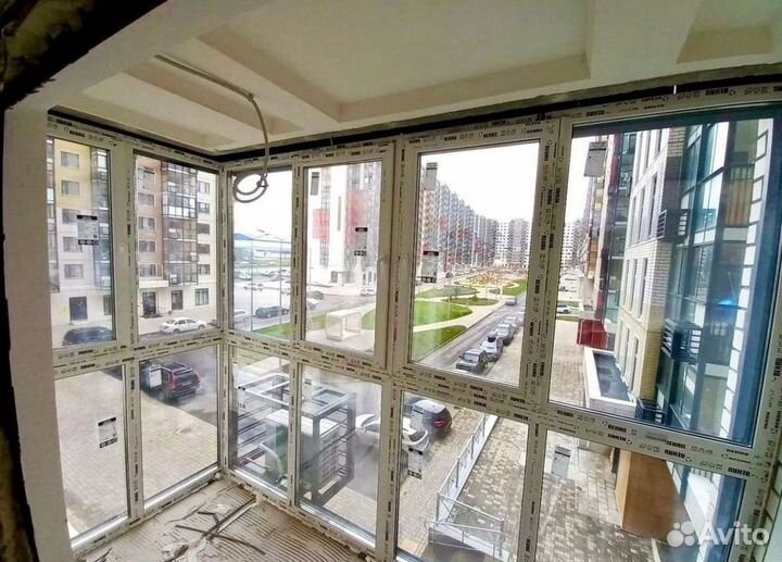 Пластиковые окна с установкой под заказ Rehau