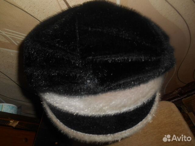 Шапка кепка фуражка женская