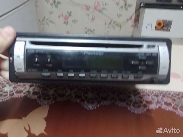 Магнитола pioneer