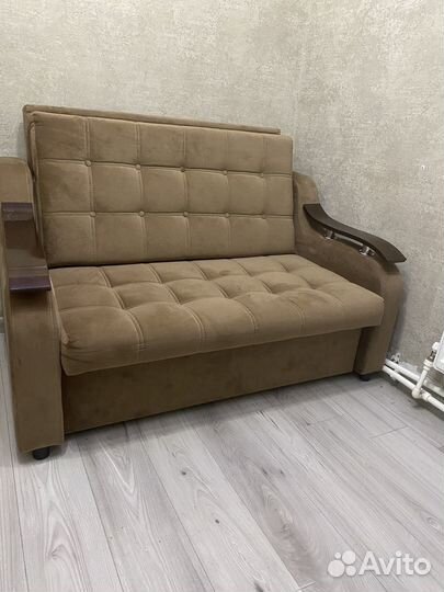Мини диван раскладной бу