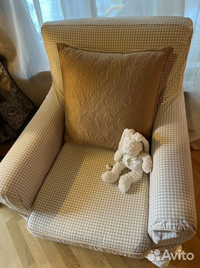 Кресло IKEA ektorp