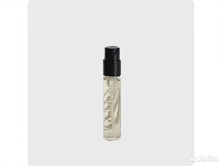 Bybozo Decent 2 мл