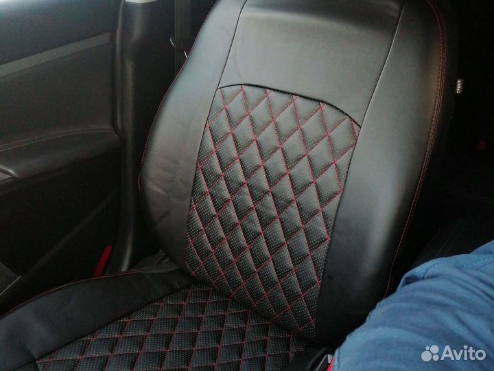 Чехлы на hyundai elantra 2008 года