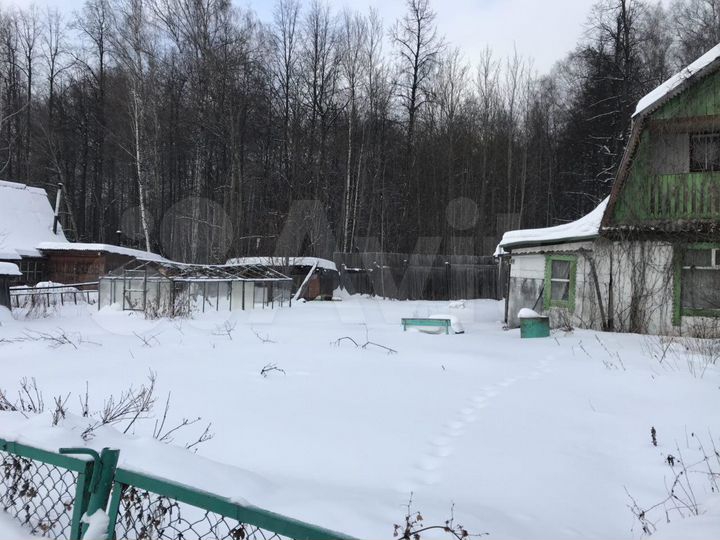 Дача 70 м² на участке 5 сот.