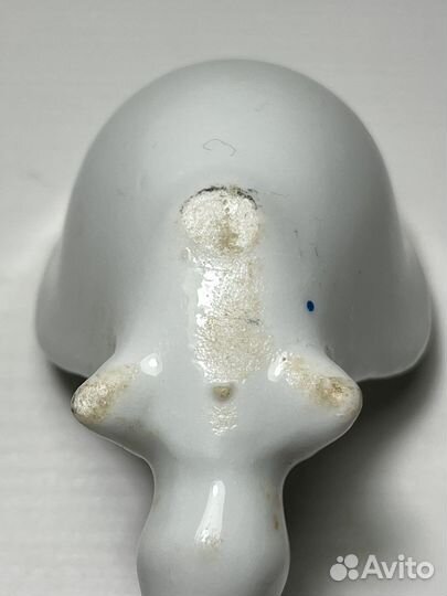 Ложка для соуса старинная, черпак до 1917 года