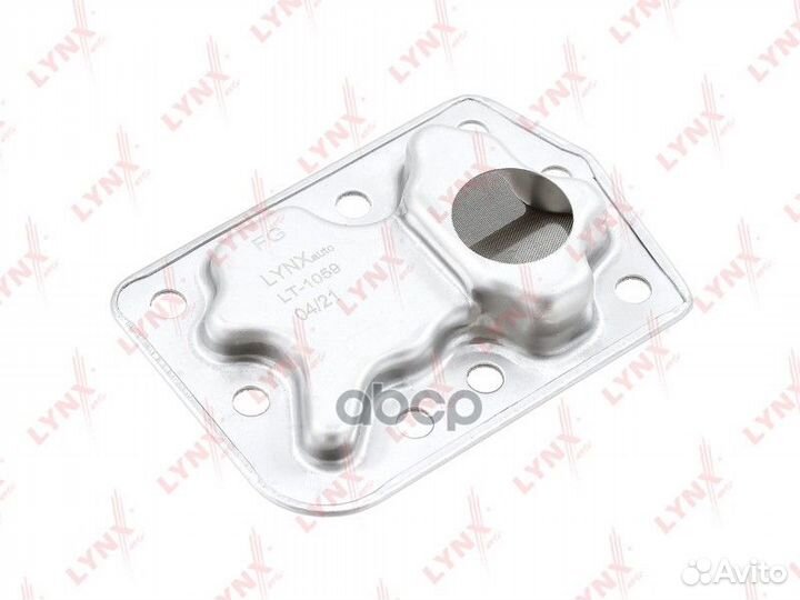 Фильтр АКПП LT1059 lynxauto