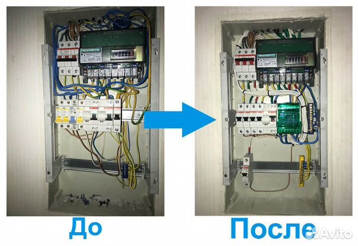 Электромонтажные работы. Гарантия