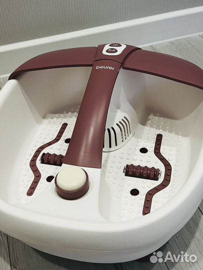 Массажная ванночка для ног новая