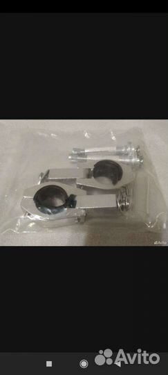 Защита рук на мотоцикл гарды