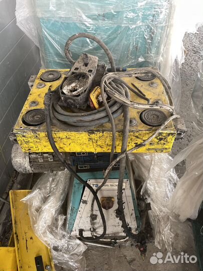 Стол вторичной герметизации NDS tecnical