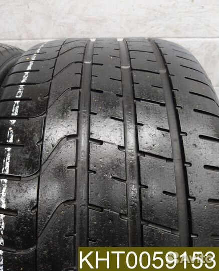 Pirelli P Zero 285/40 R19 107Y