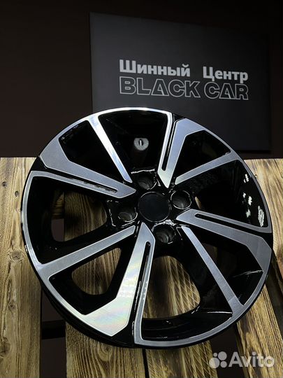 Khomen Wheels 6x15/4x100 ET50 D60,1 KHW1501