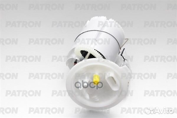 Насос топливный электрический 9A, 3bar, 150