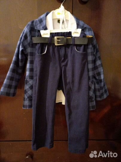 Костюм для мальчика