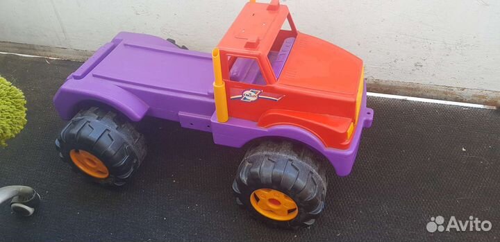 Внедорожник