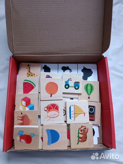 Развивающие игрушки для детей