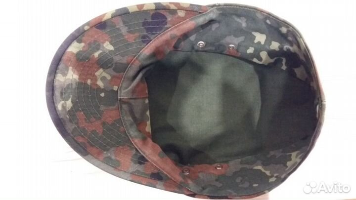 Кепка Бундесвера фрг