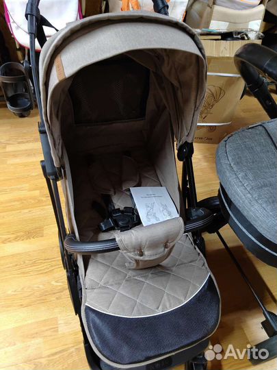 Коляска прогулочная новая