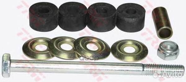 Тяга стабилизатора mitsubishi carisma 95-03/SPA