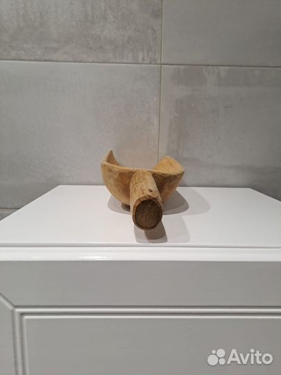 Совок деревянный