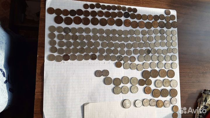 Монеты СССР