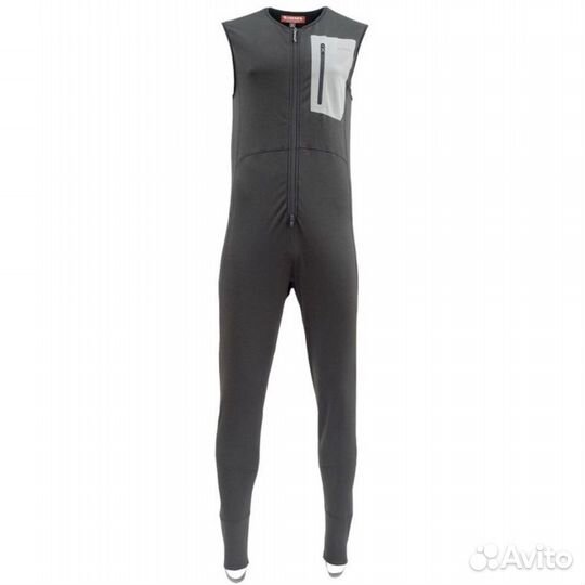 Термокомбинезон Simms Fleece Midlayer Bib